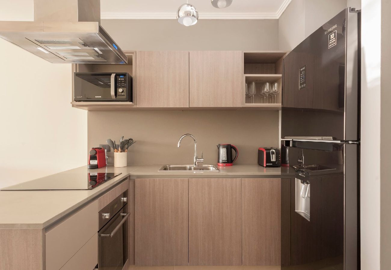 Apartamento em Buenos Aires - Decó 1107 · Disfrutá Increíble Depto Decó Recoleta