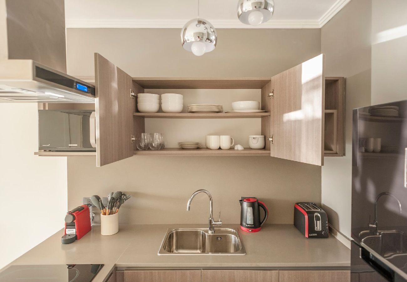 Apartamento em Buenos Aires - Decó 1107 · Disfrutá Increíble Depto Decó Recoleta