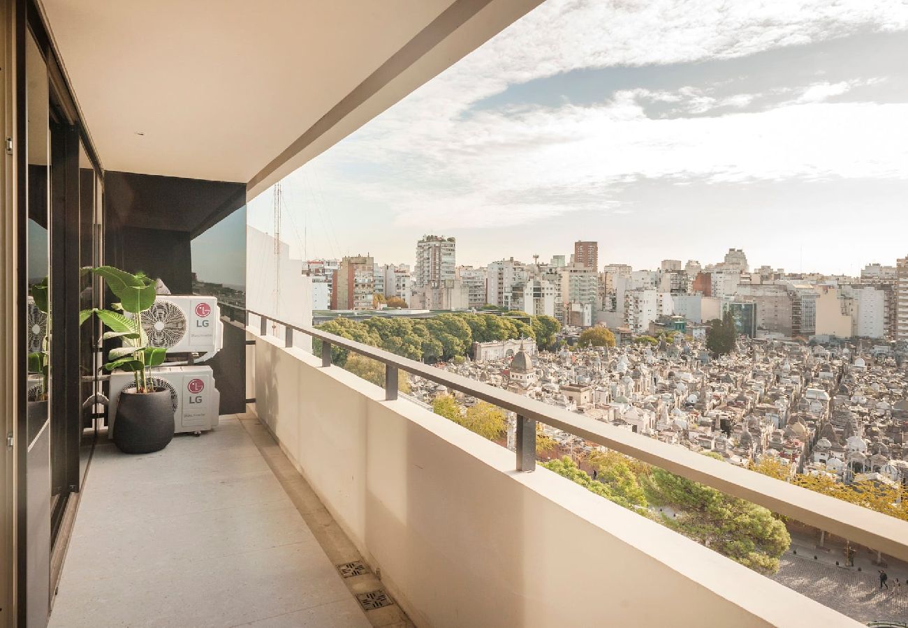 Apartamento em Buenos Aires - Decó 1107 · Disfrutá Increíble Depto Decó Recoleta