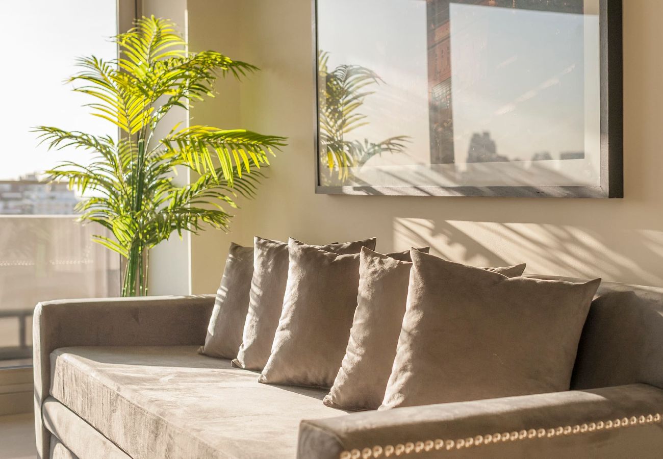 Apartamento em Buenos Aires - Decó 1107 · Disfrutá Increíble Depto Decó Recoleta