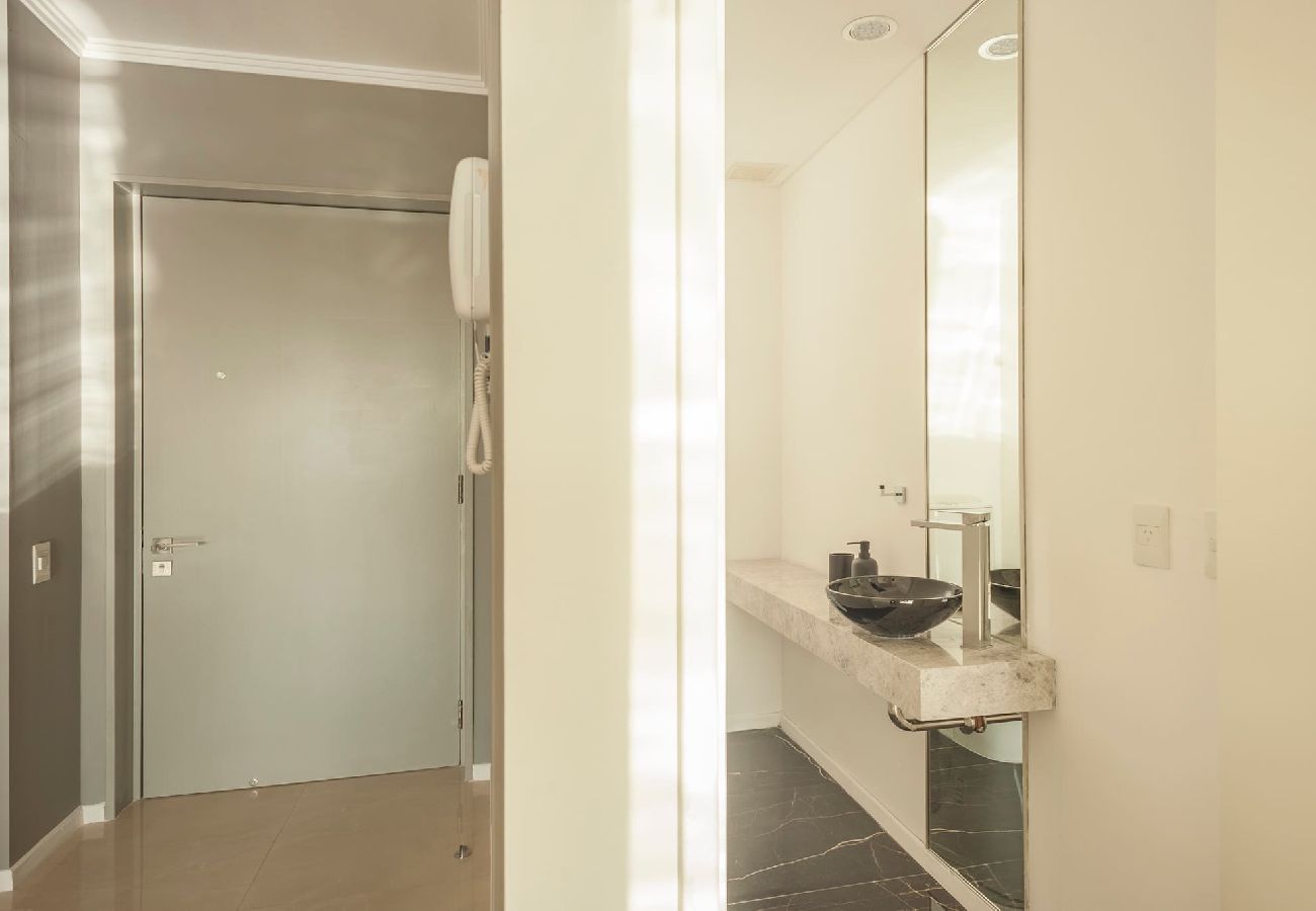 Apartamento em Buenos Aires - Decó 1107 · Disfrutá Increíble Depto Decó Recoleta