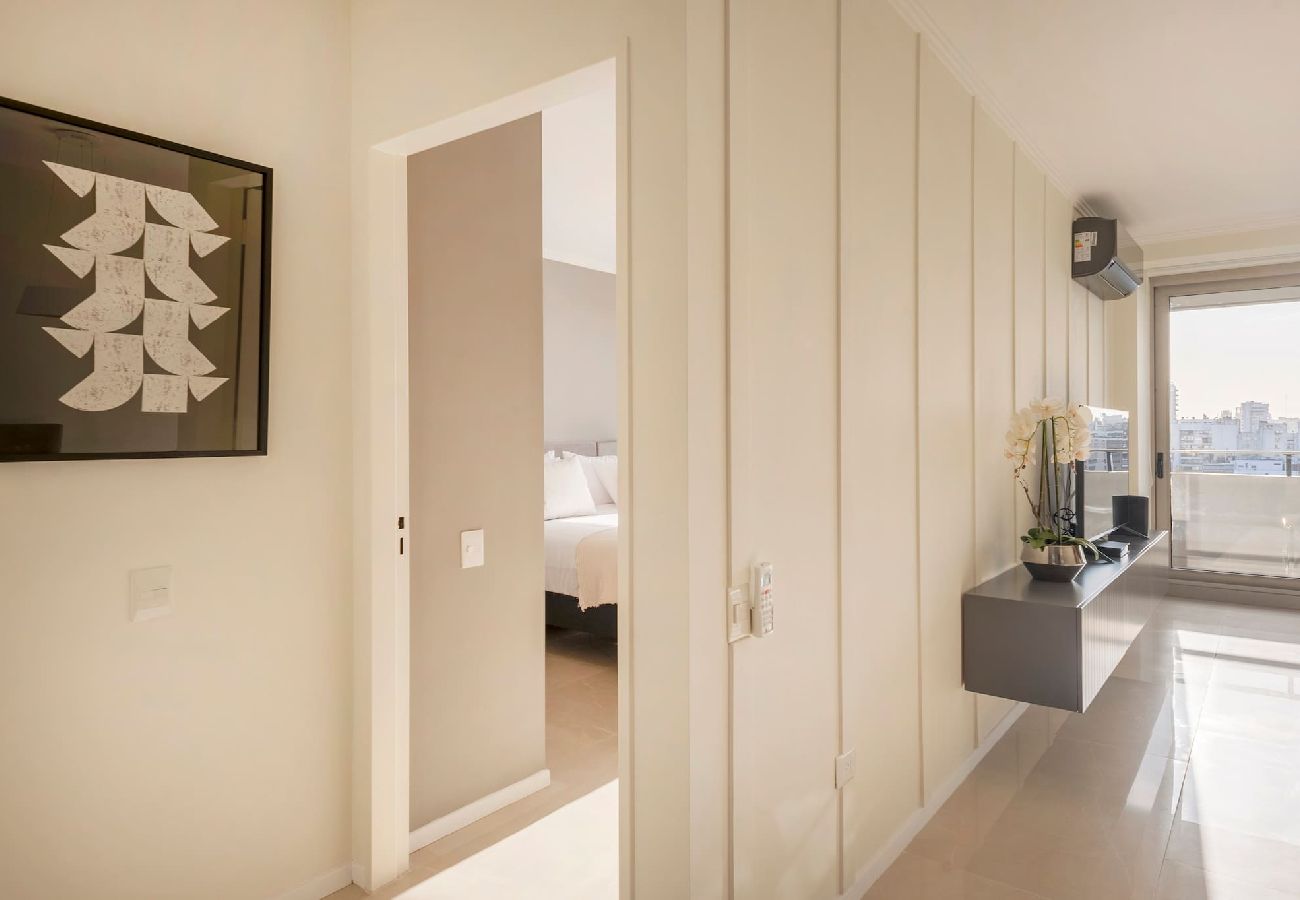 Apartamento em Buenos Aires - Decó 1107 · Disfrutá Increíble Depto Decó Recoleta