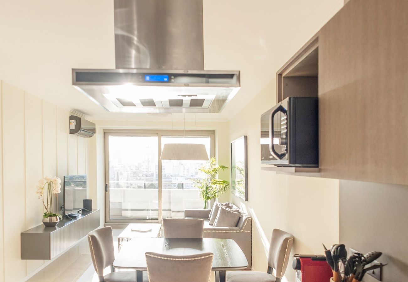 Apartamento em Buenos Aires - Decó 1107 · Disfrutá Increíble Depto Decó Recoleta