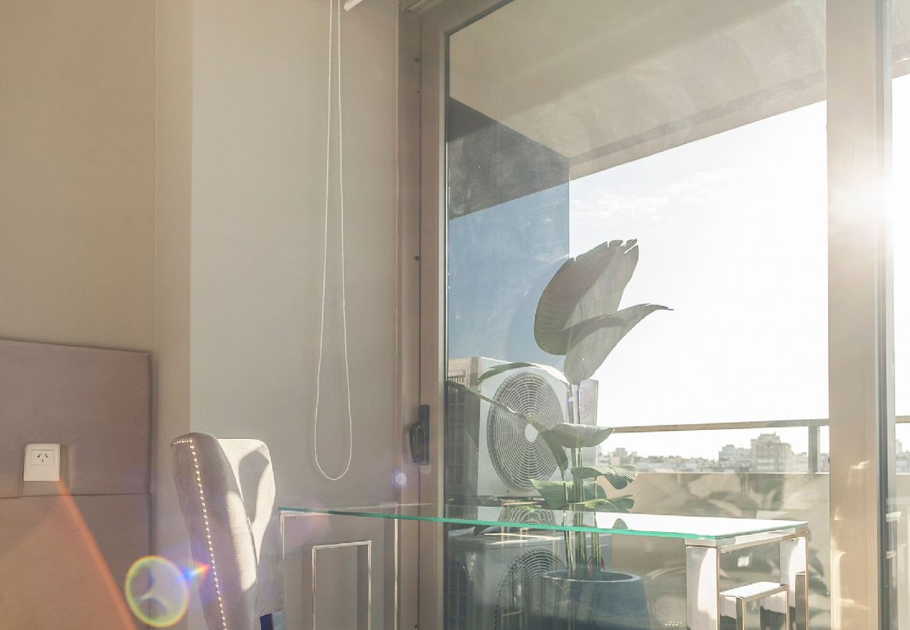 Apartamento em Buenos Aires - Decó 1107 · Disfrutá Increíble Depto Decó Recoleta