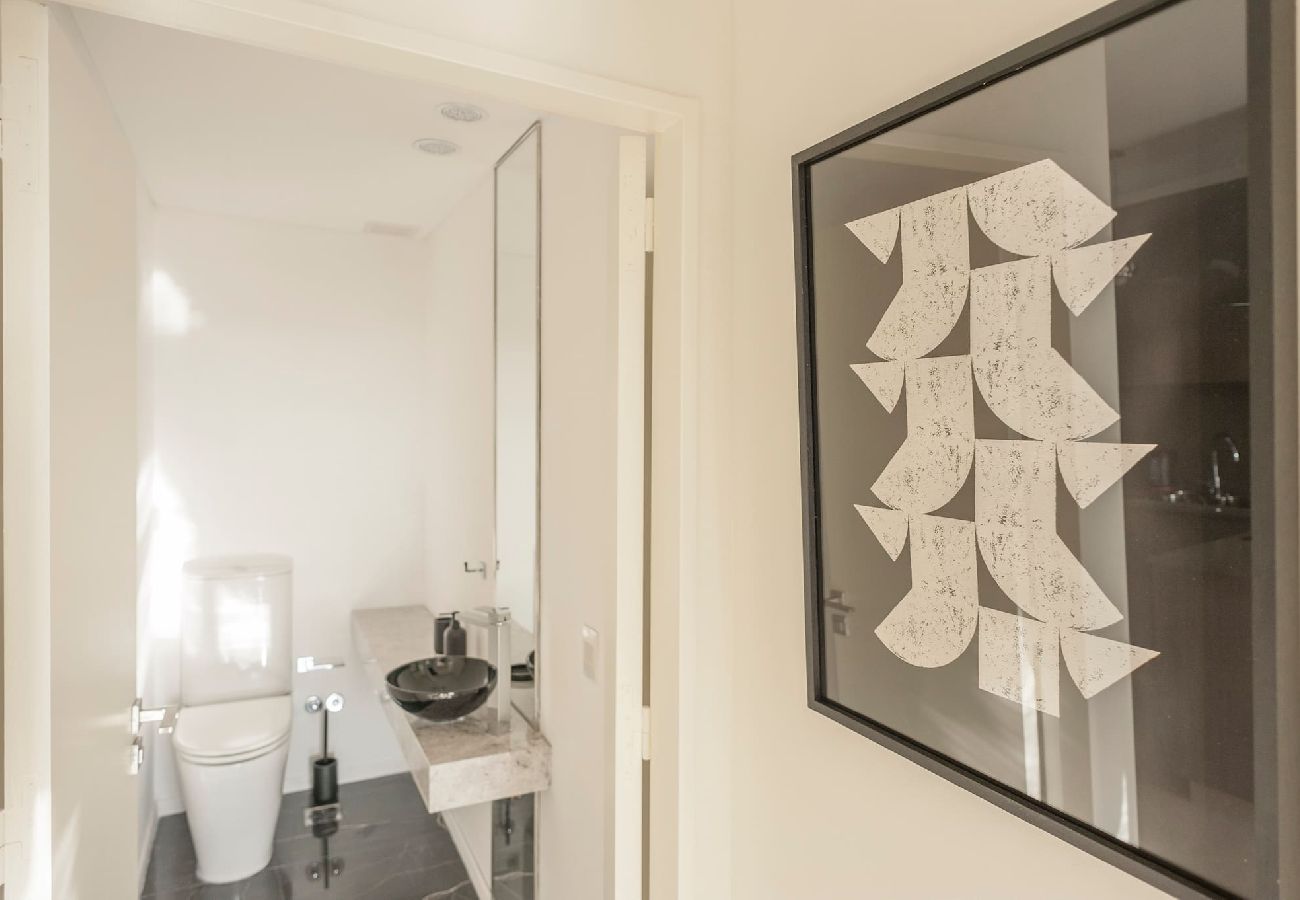 Apartamento em Buenos Aires - Decó 1107 · Disfrutá Increíble Depto Decó Recoleta