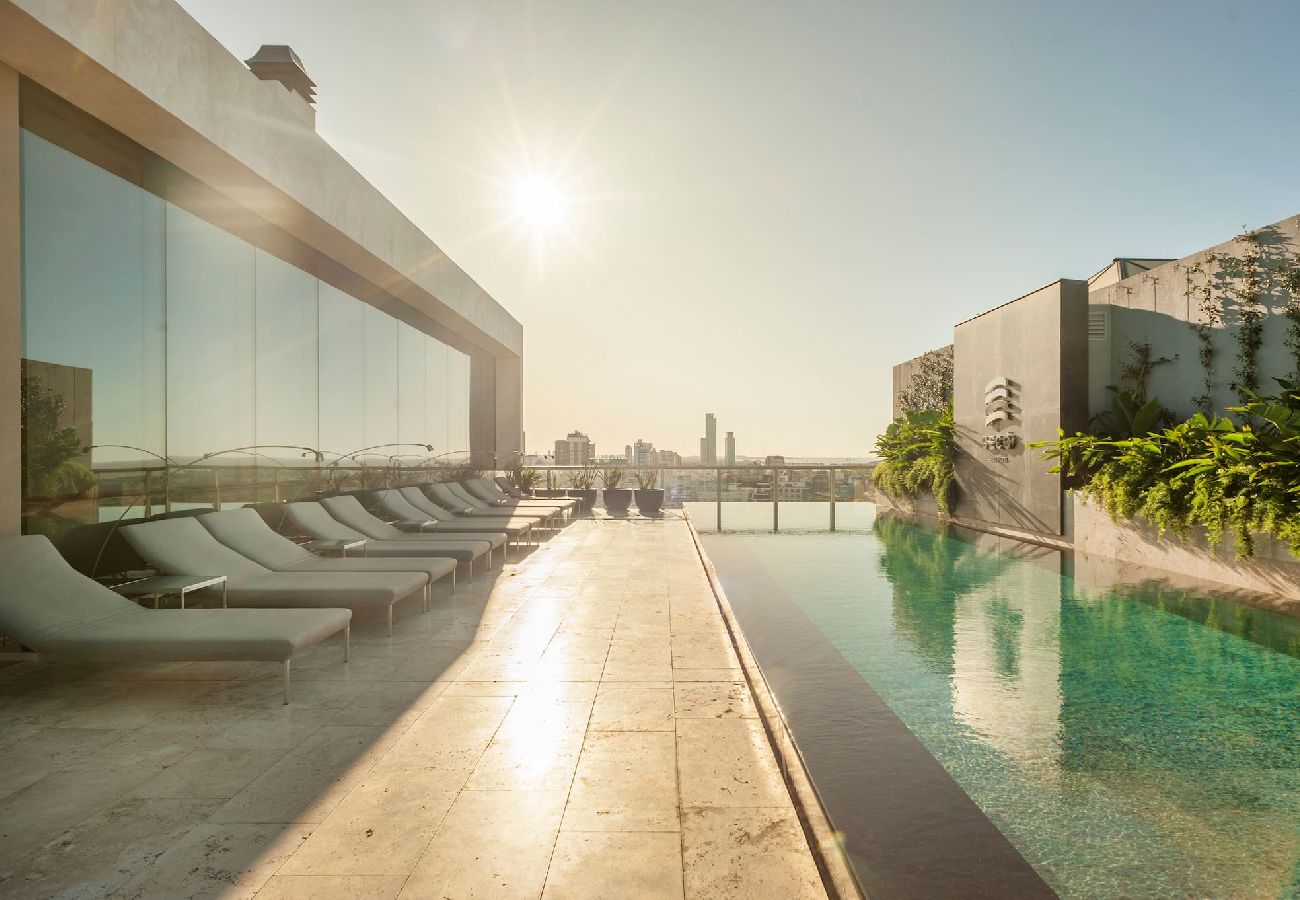 Apartamento em Buenos Aires - Decó 1107 · Disfrutá Increíble Depto Decó Recoleta