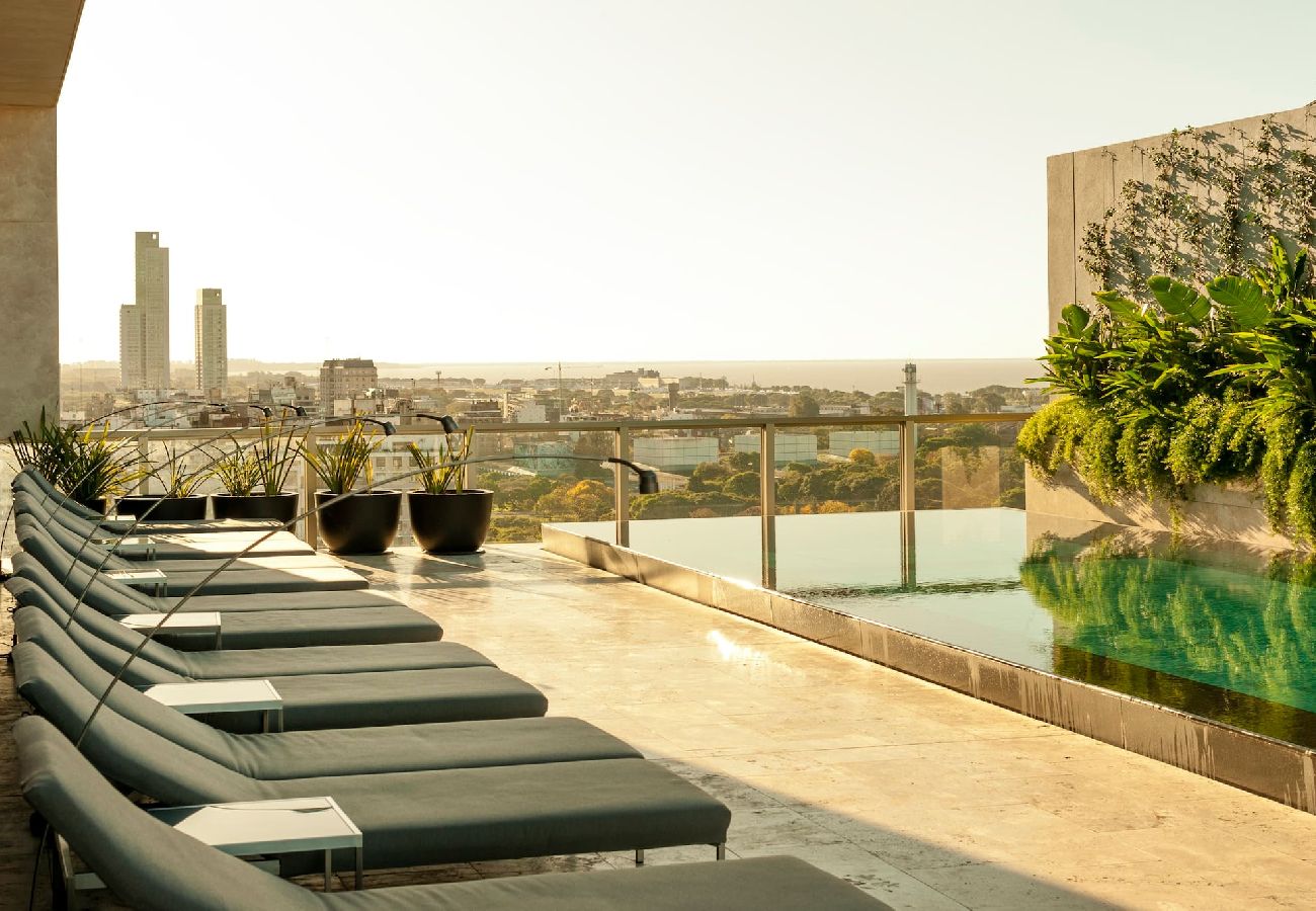 Apartamento em Buenos Aires - Decó 1107 · Disfrutá Increíble Depto Decó Recoleta