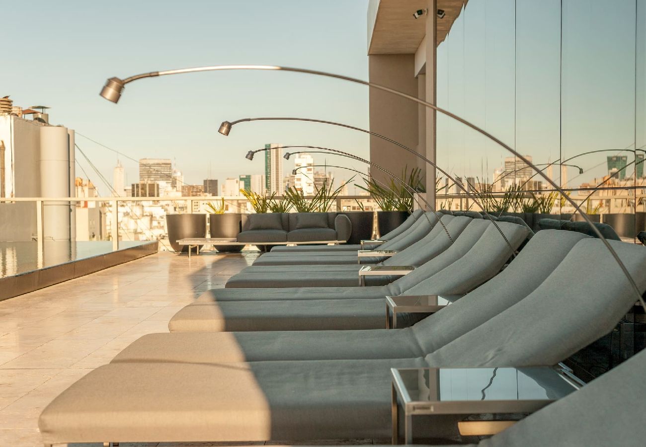 Apartamento em Buenos Aires - Decó 1107 · Disfrutá Increíble Depto Decó Recoleta