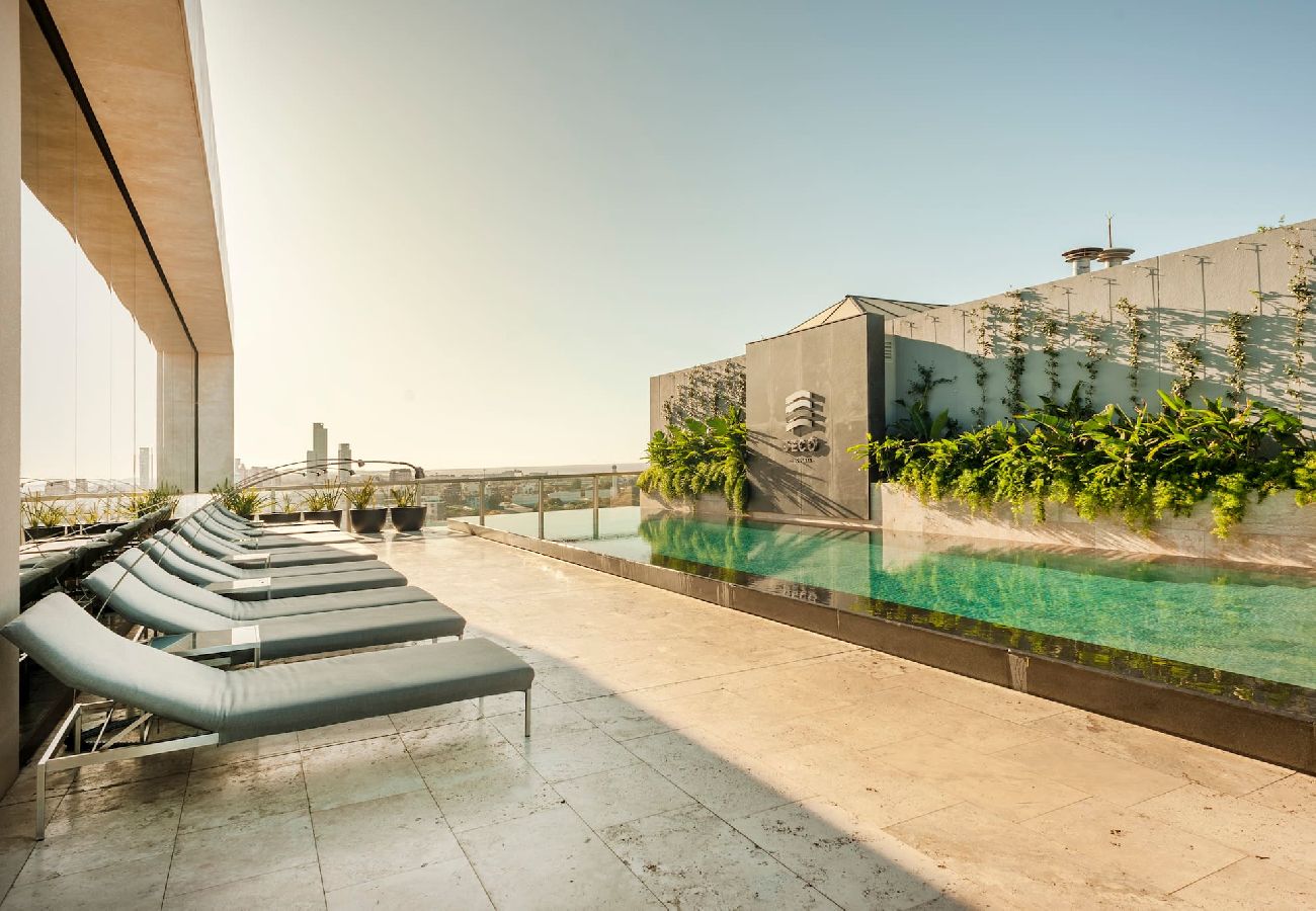 Apartamento em Buenos Aires - Decó 1107 · Disfrutá Increíble Depto Decó Recoleta