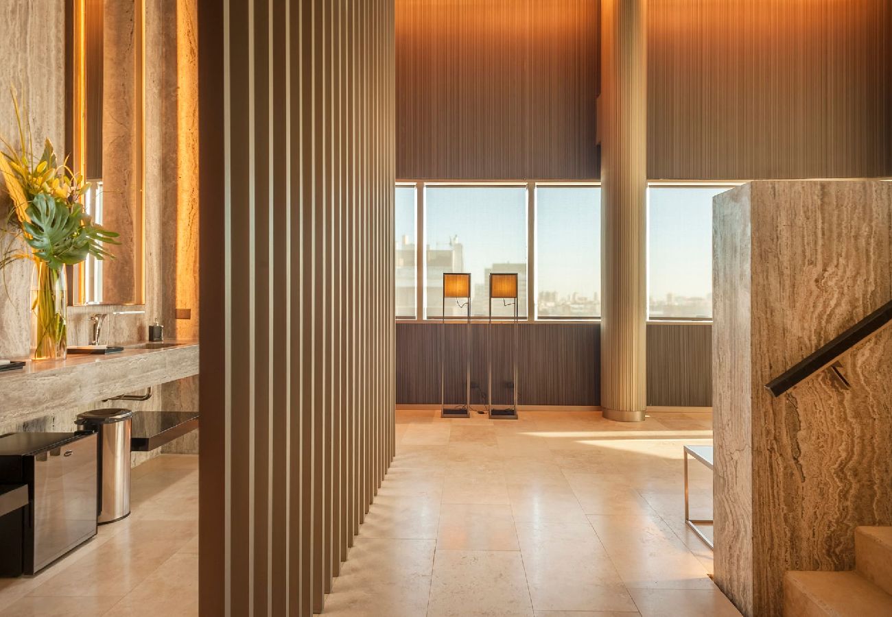 Apartamento em Buenos Aires - Decó 1107 · Disfrutá Increíble Depto Decó Recoleta