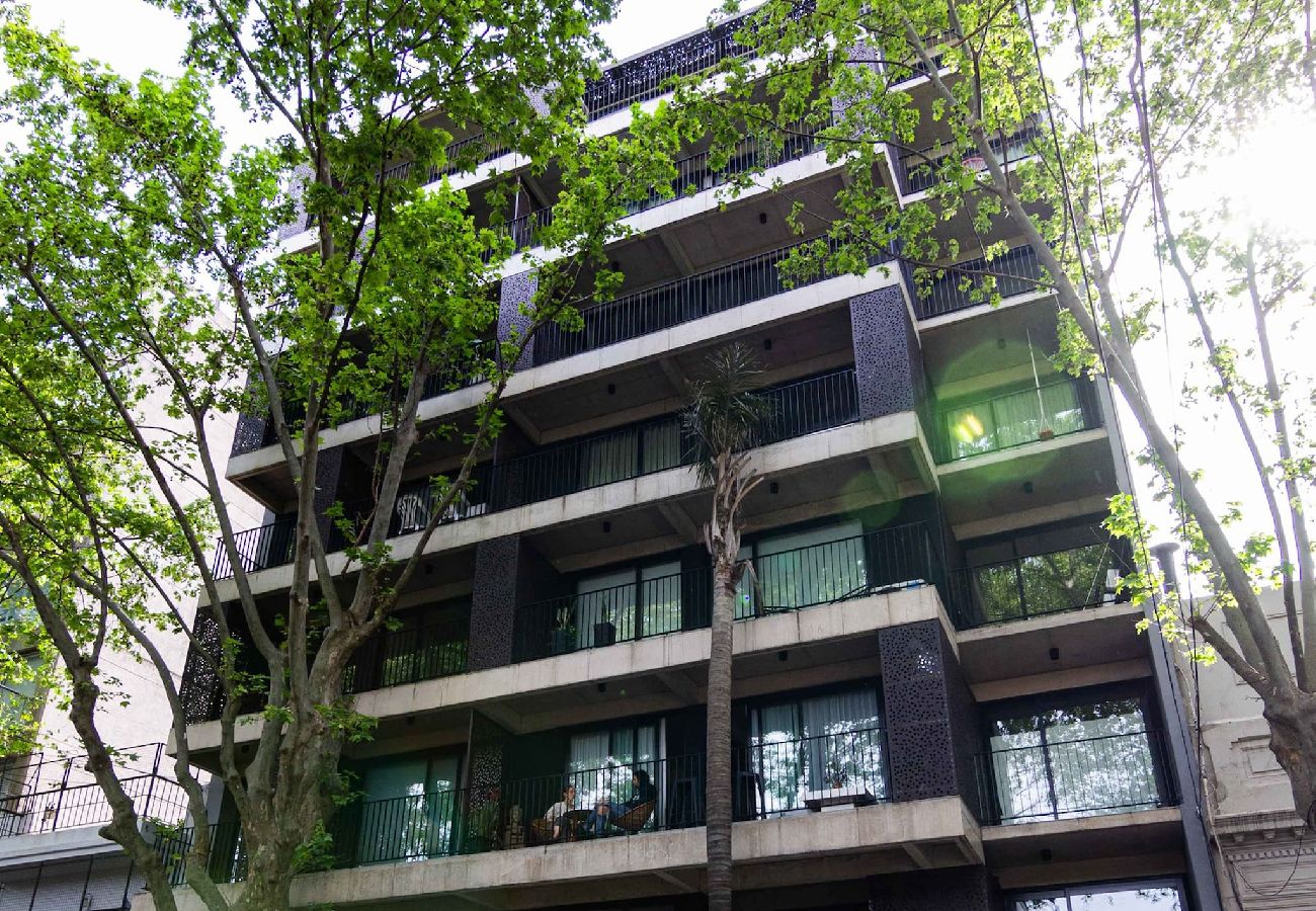 Apartamento em Buenos Aires - Nicaragua 2E · Enjoy Palermo in this Stu