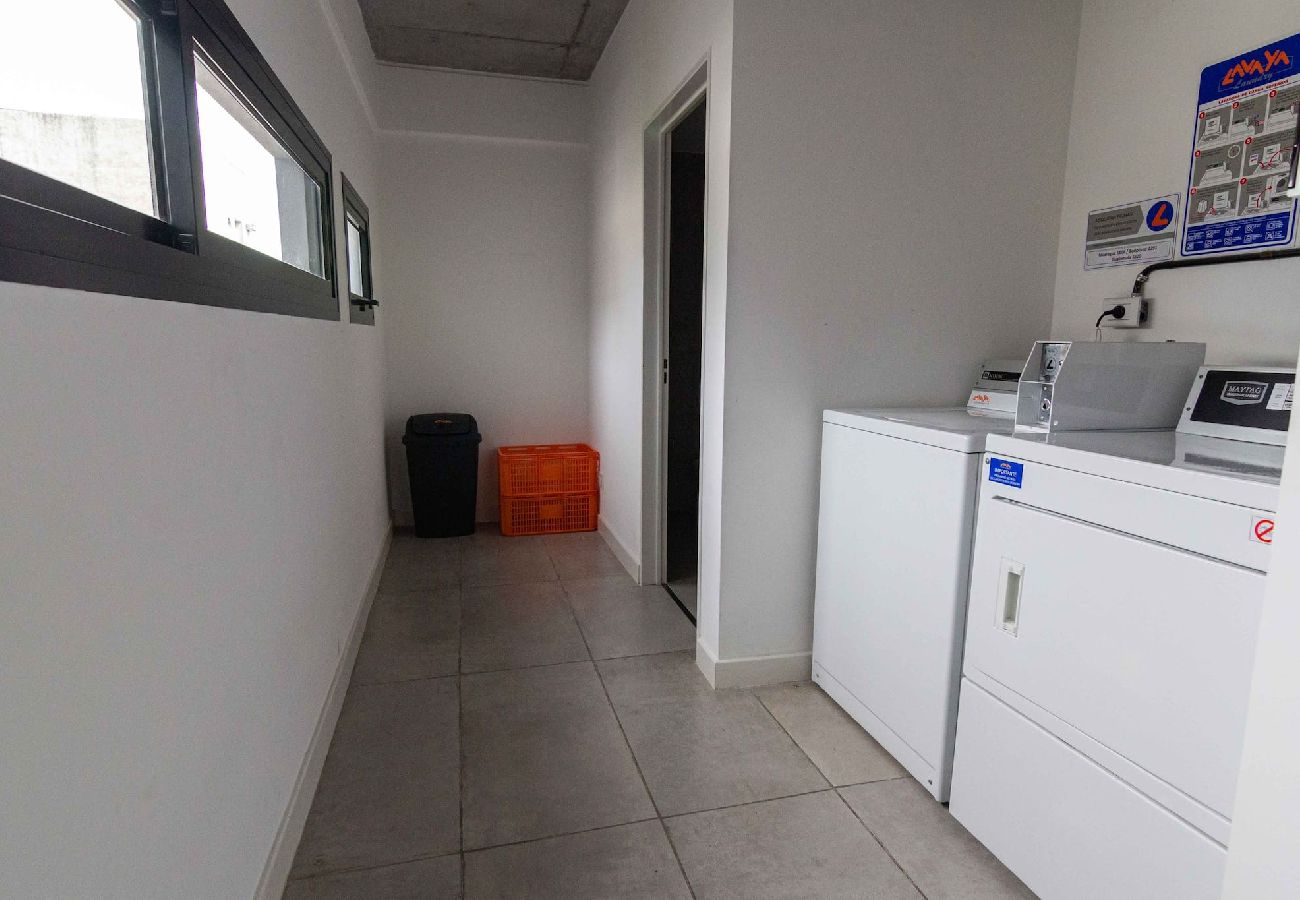Apartamento em Buenos Aires - Nicaragua 2E · Enjoy Palermo in this Stu