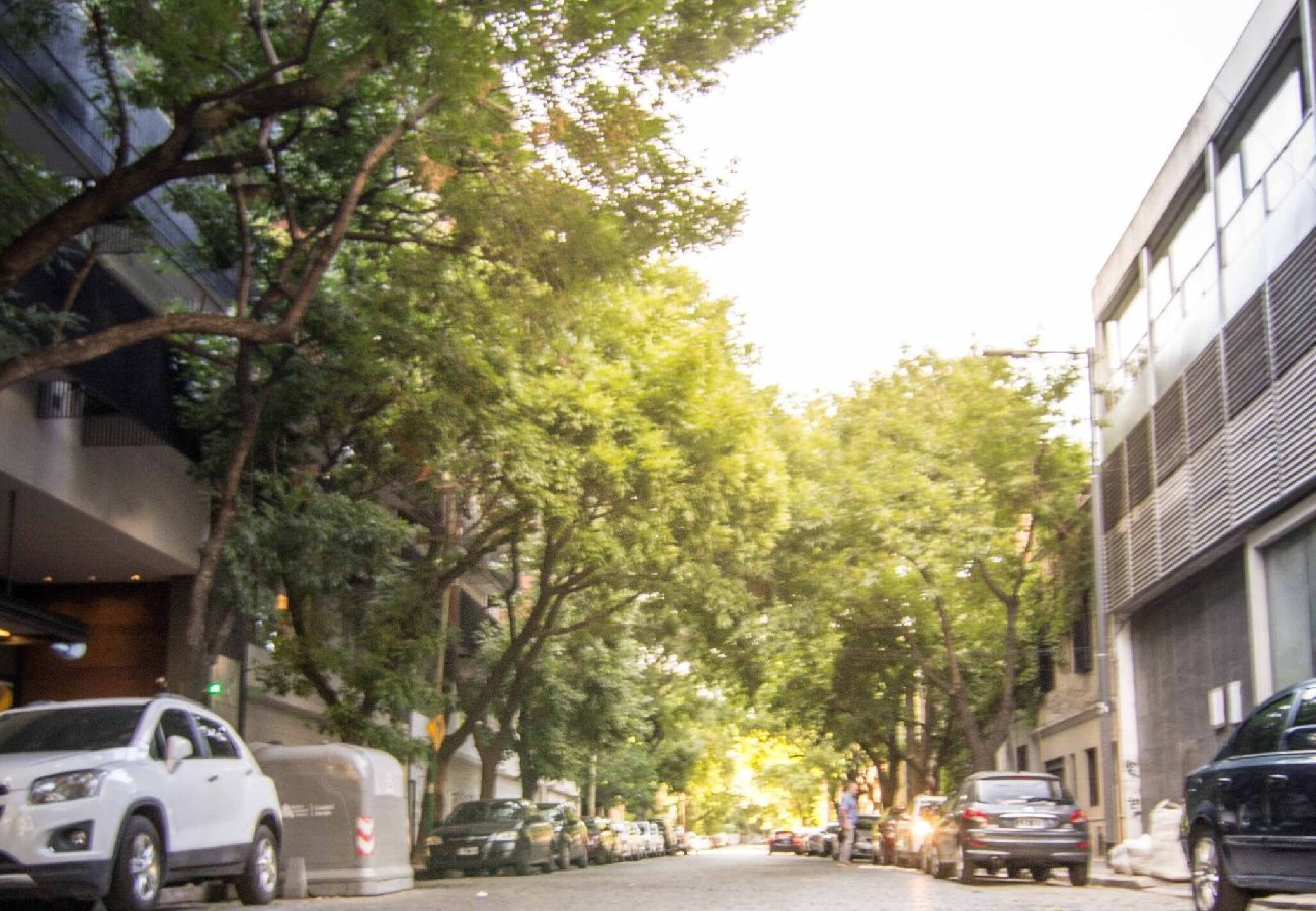 Apartamento em Buenos Aires - Nicaragua 2E · Enjoy Palermo in this Stu