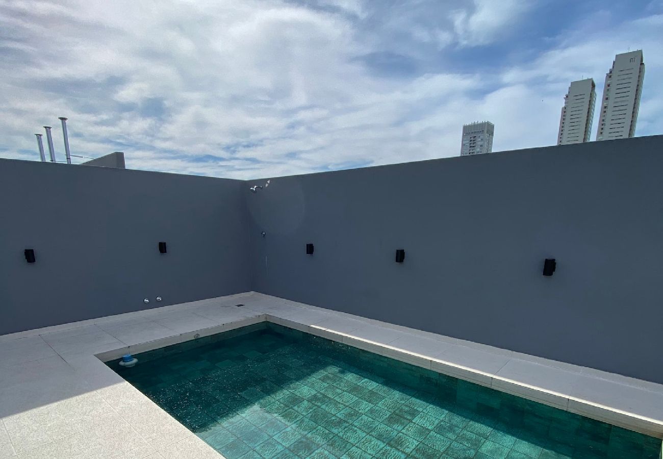 Apartamento em Buenos Aires - Nicaragua 2E · Enjoy Palermo in this Stu