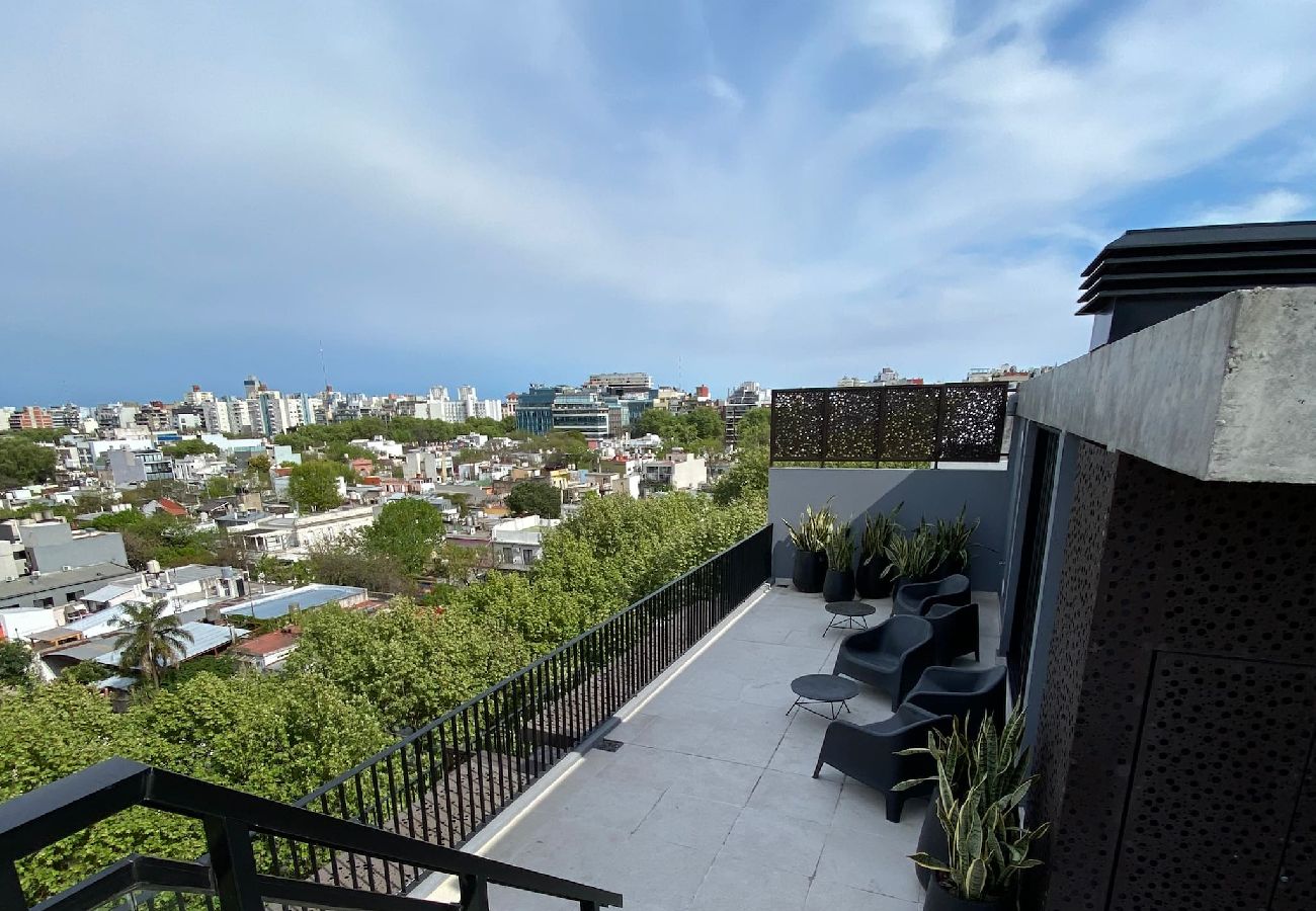 Apartamento em Buenos Aires - Nicaragua 2E · Enjoy Palermo in this Stu