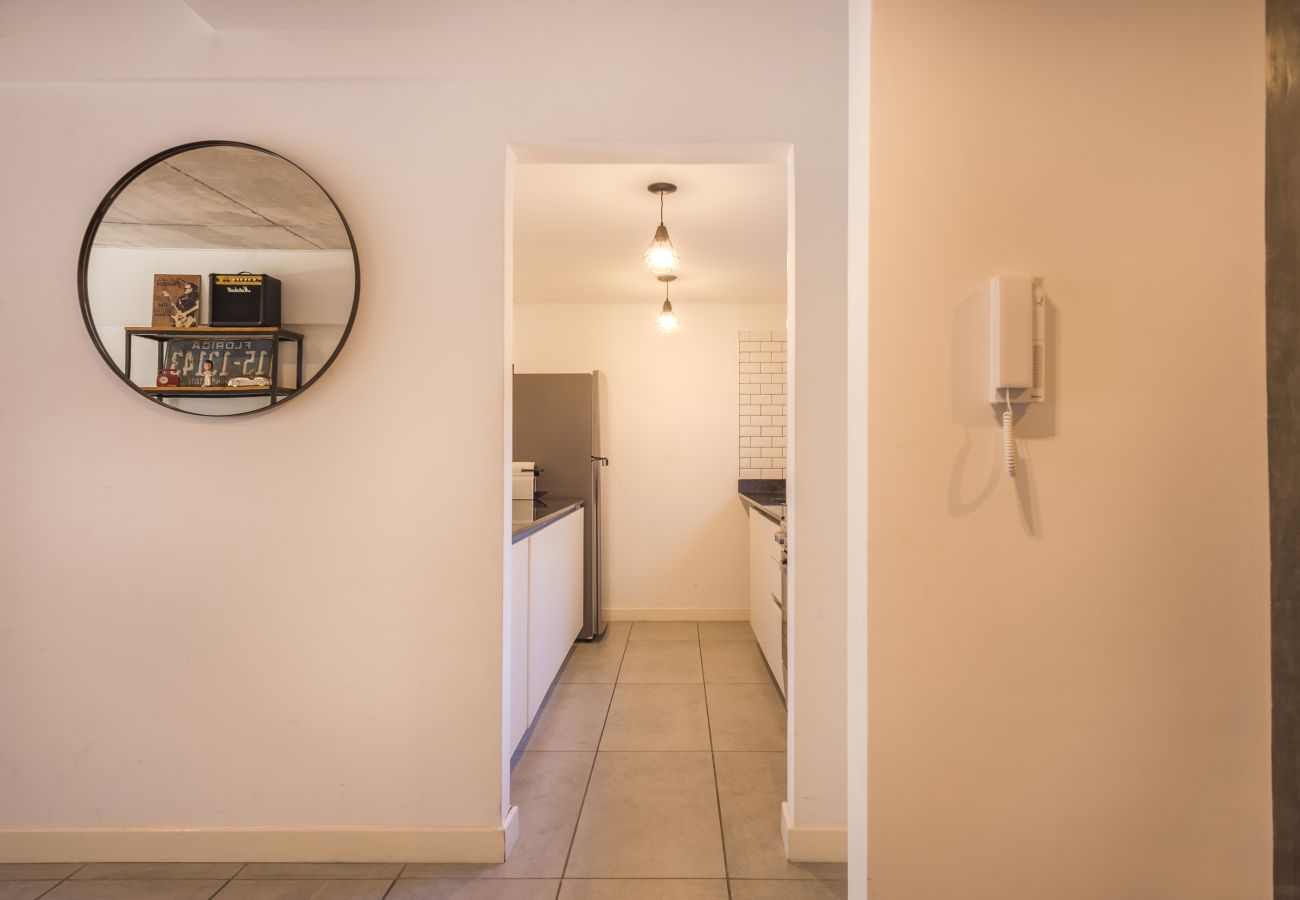 Apartamento em Buenos Aires - Nicaragua 2E · Enjoy Palermo in this Stu