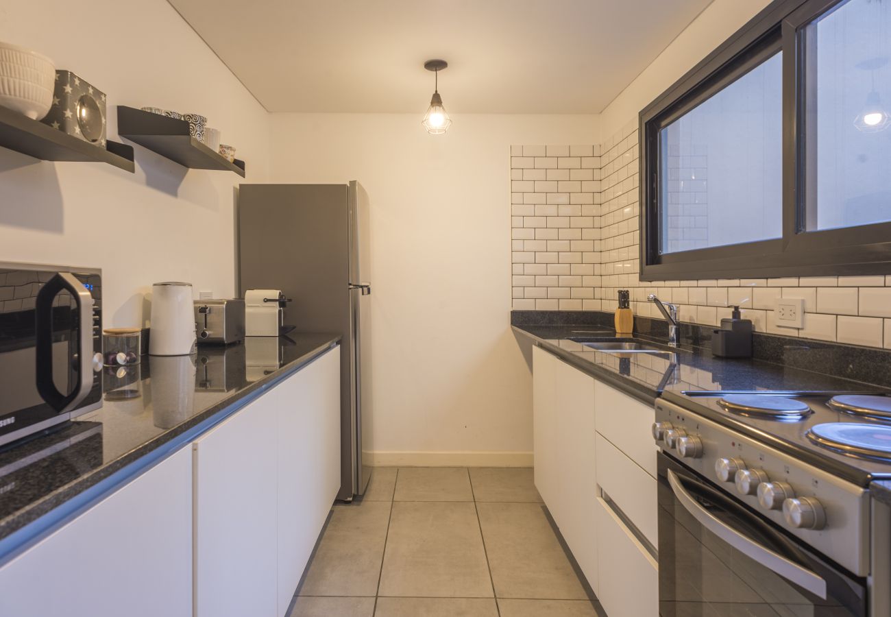 Apartamento em Buenos Aires - Nicaragua 2E · Enjoy Palermo in this Stu