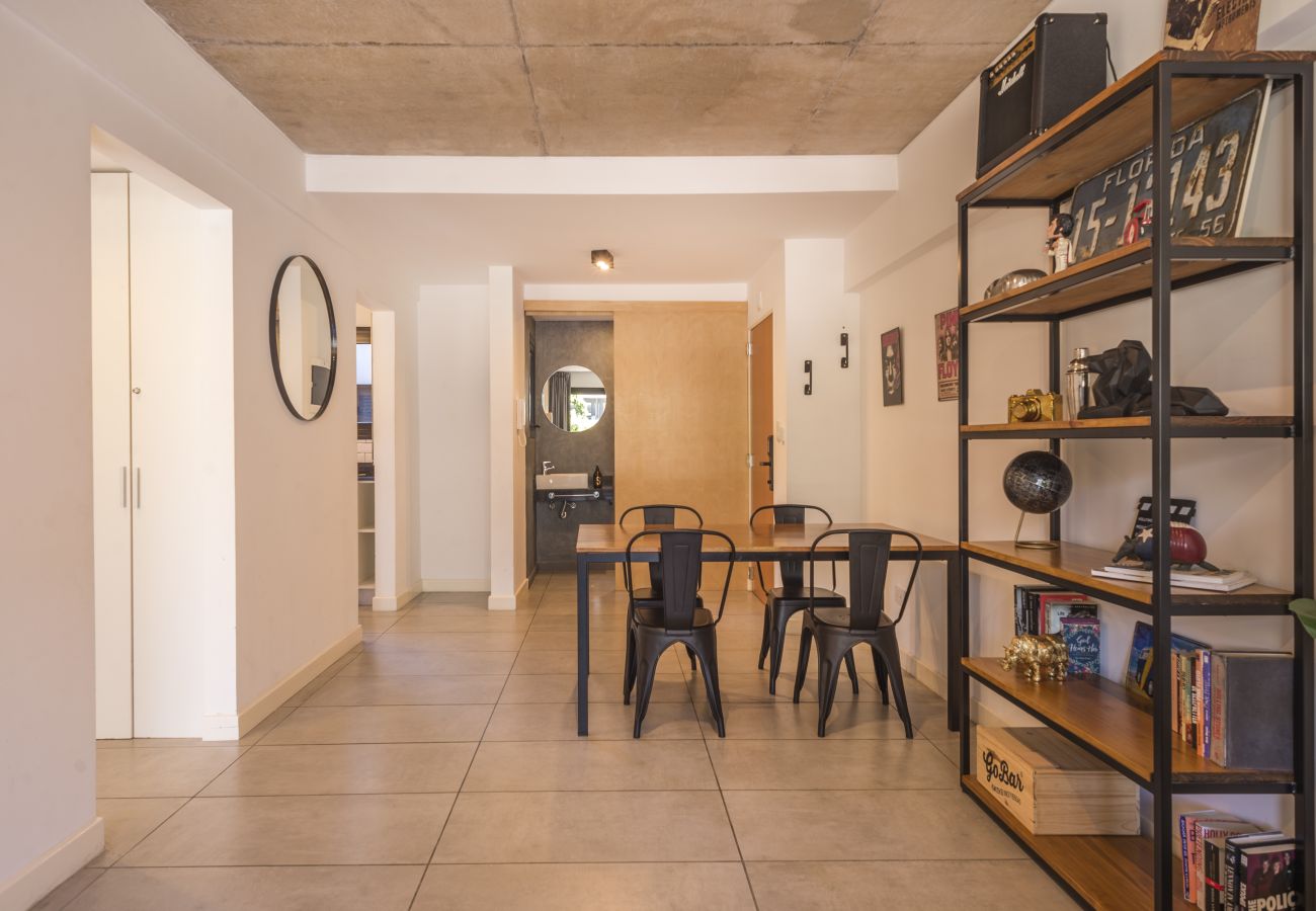 Apartamento em Buenos Aires - Nicaragua 2E · Enjoy Palermo in this Stu