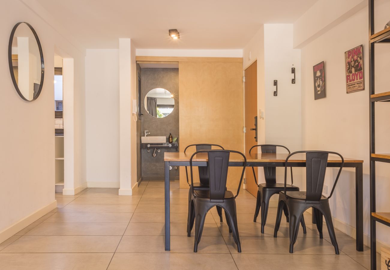 Apartamento em Buenos Aires - Nicaragua 2E · Enjoy Palermo in this Stu