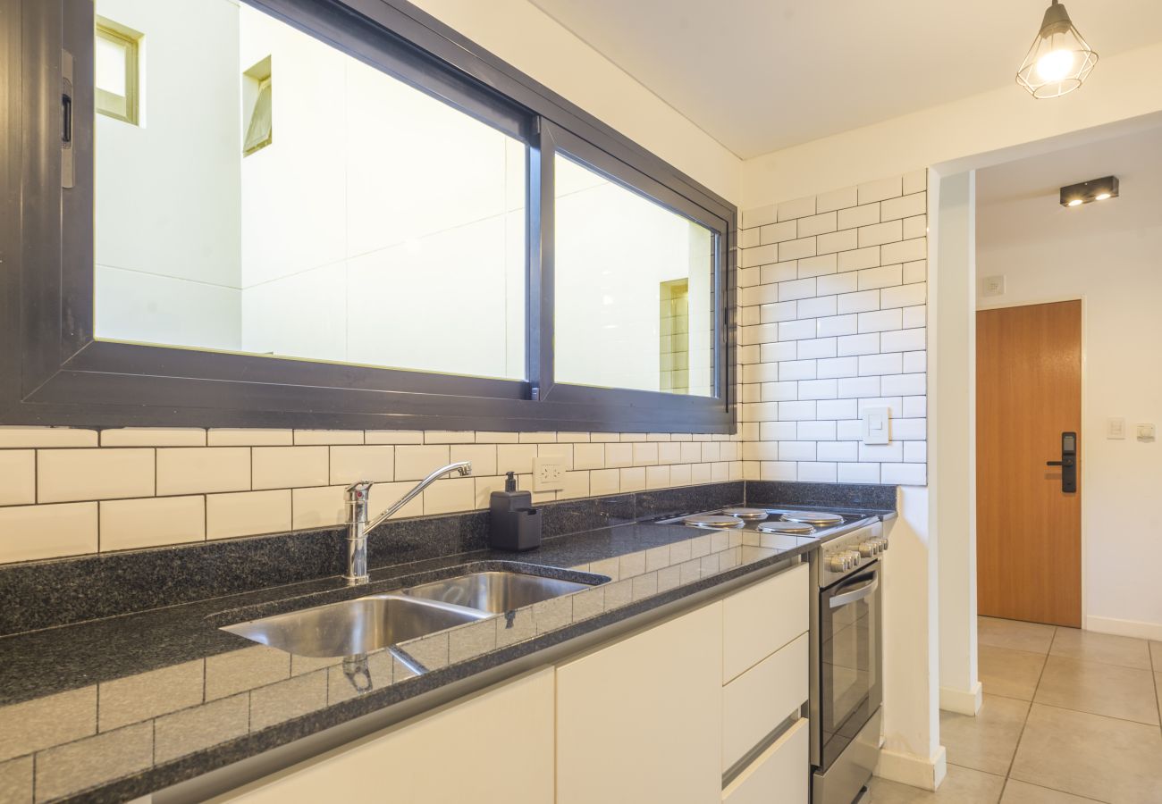 Apartamento em Buenos Aires - Nicaragua 2E · Enjoy Palermo in this Stu
