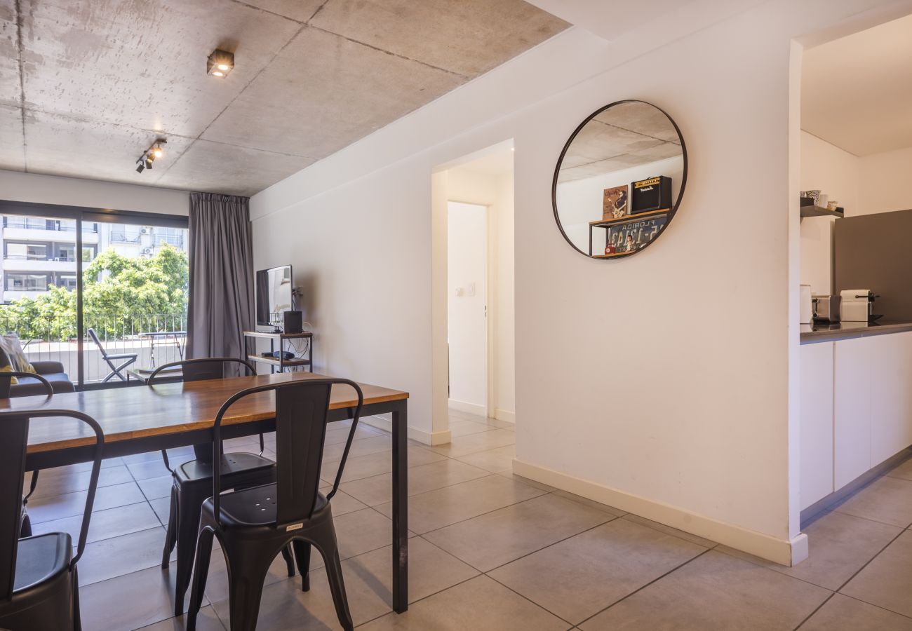 Apartamento em Buenos Aires - Nicaragua 2E · Enjoy Palermo in this Stu
