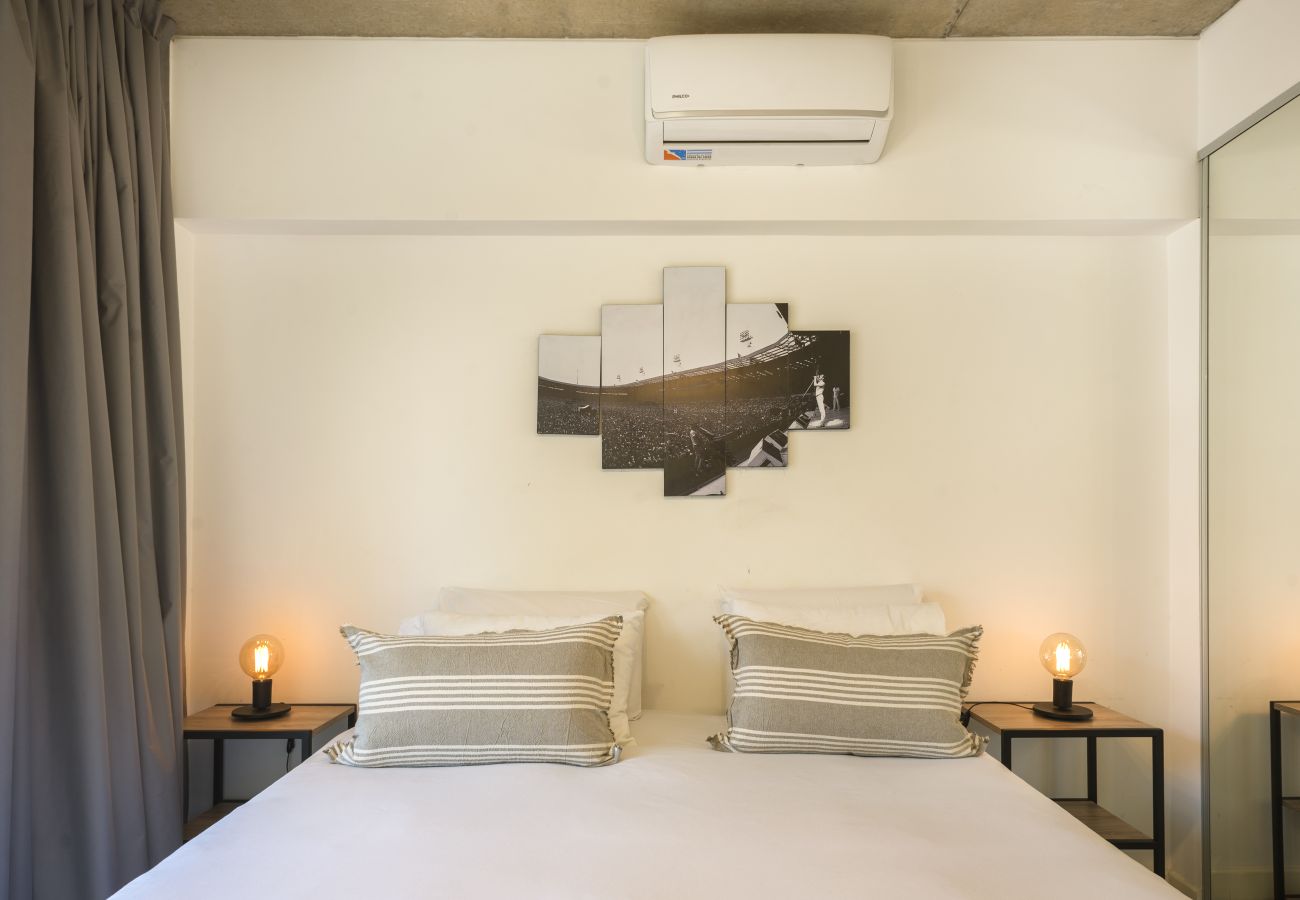 Apartamento em Buenos Aires - Nicaragua 2E · Enjoy Palermo in this Stu