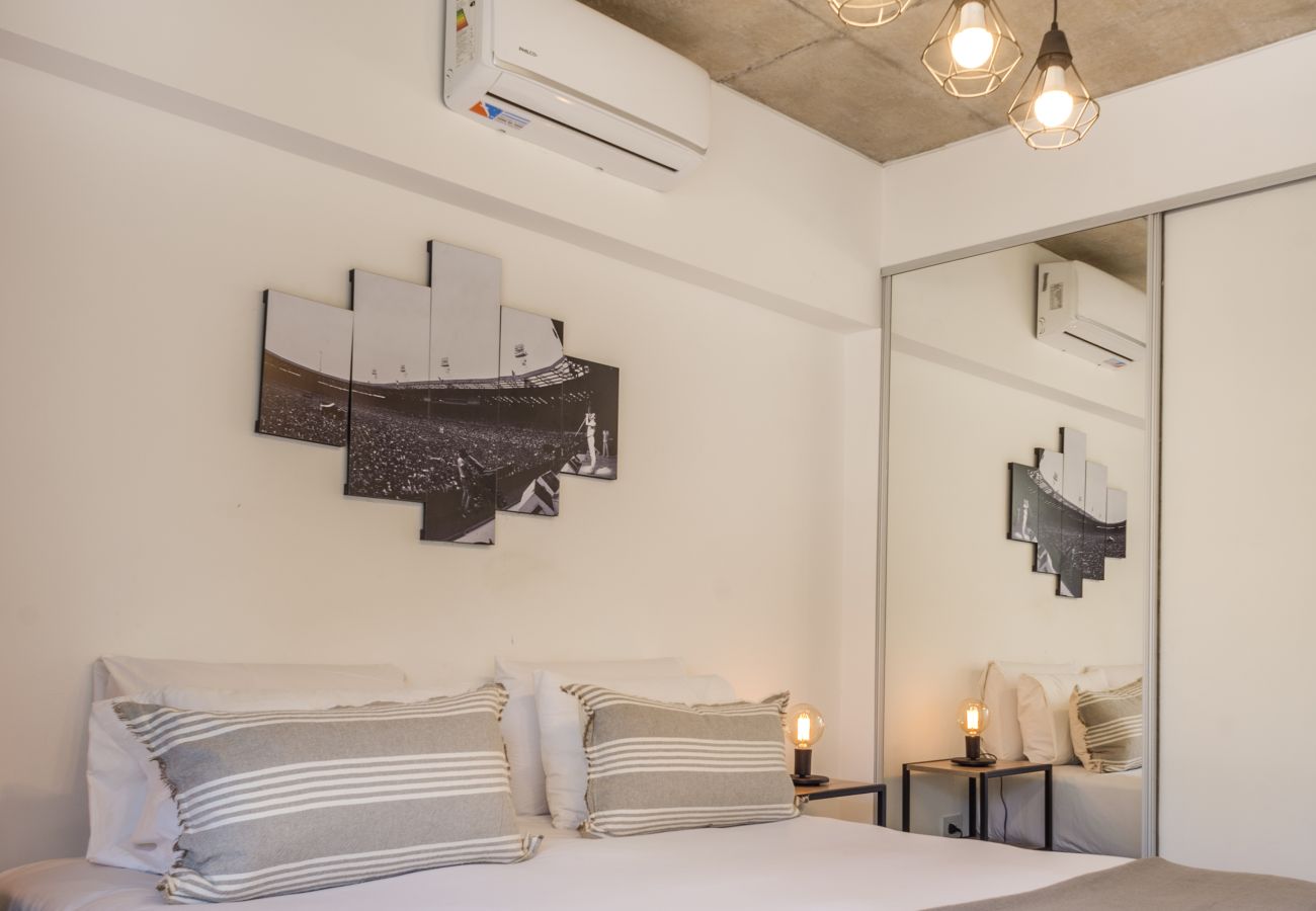 Apartamento em Buenos Aires - Nicaragua 2E · Enjoy Palermo in this Stu