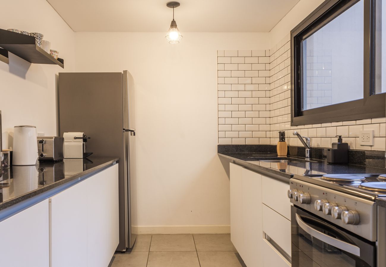 Apartamento em Buenos Aires - Nicaragua 2E · Enjoy Palermo in this Stu
