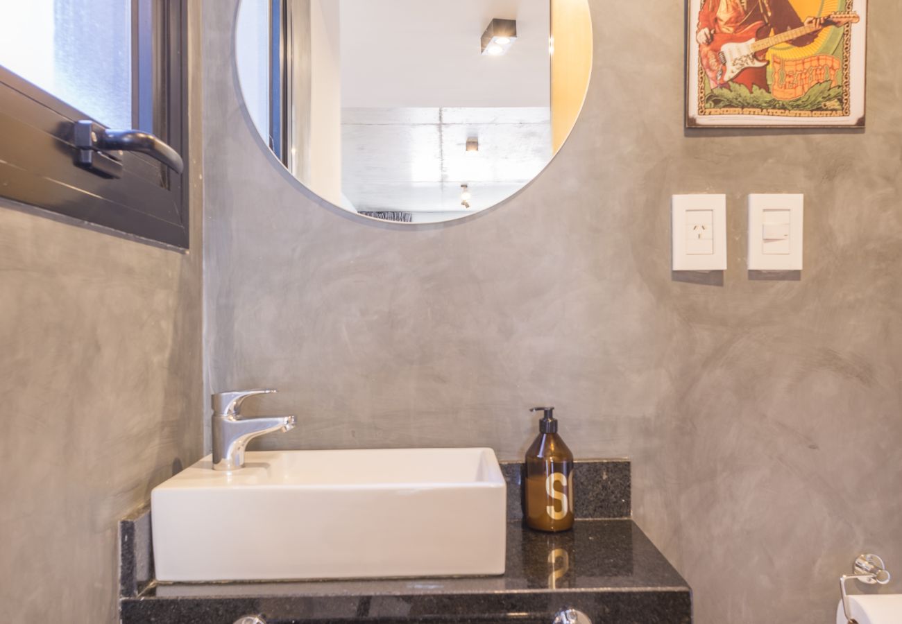 Apartamento em Buenos Aires - Nicaragua 2E · Enjoy Palermo in this Stu