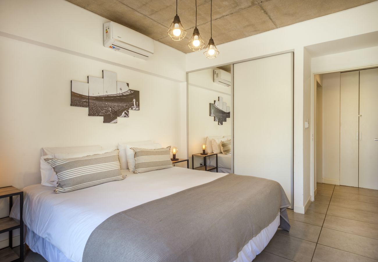 Apartamento em Buenos Aires - Nicaragua 2E · Enjoy Palermo in this Stu