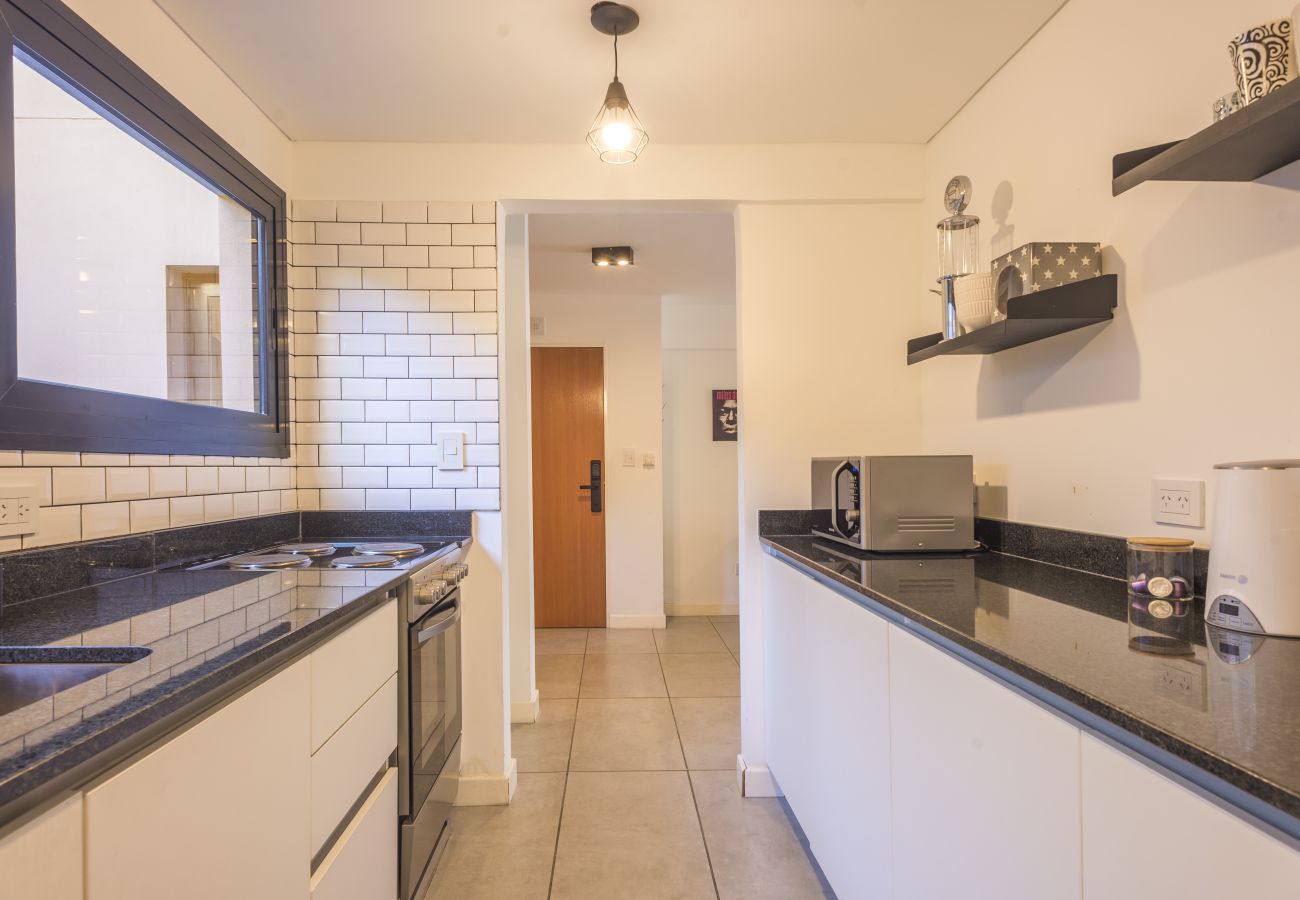 Apartamento em Buenos Aires - Nicaragua 2E · Enjoy Palermo in this Stu