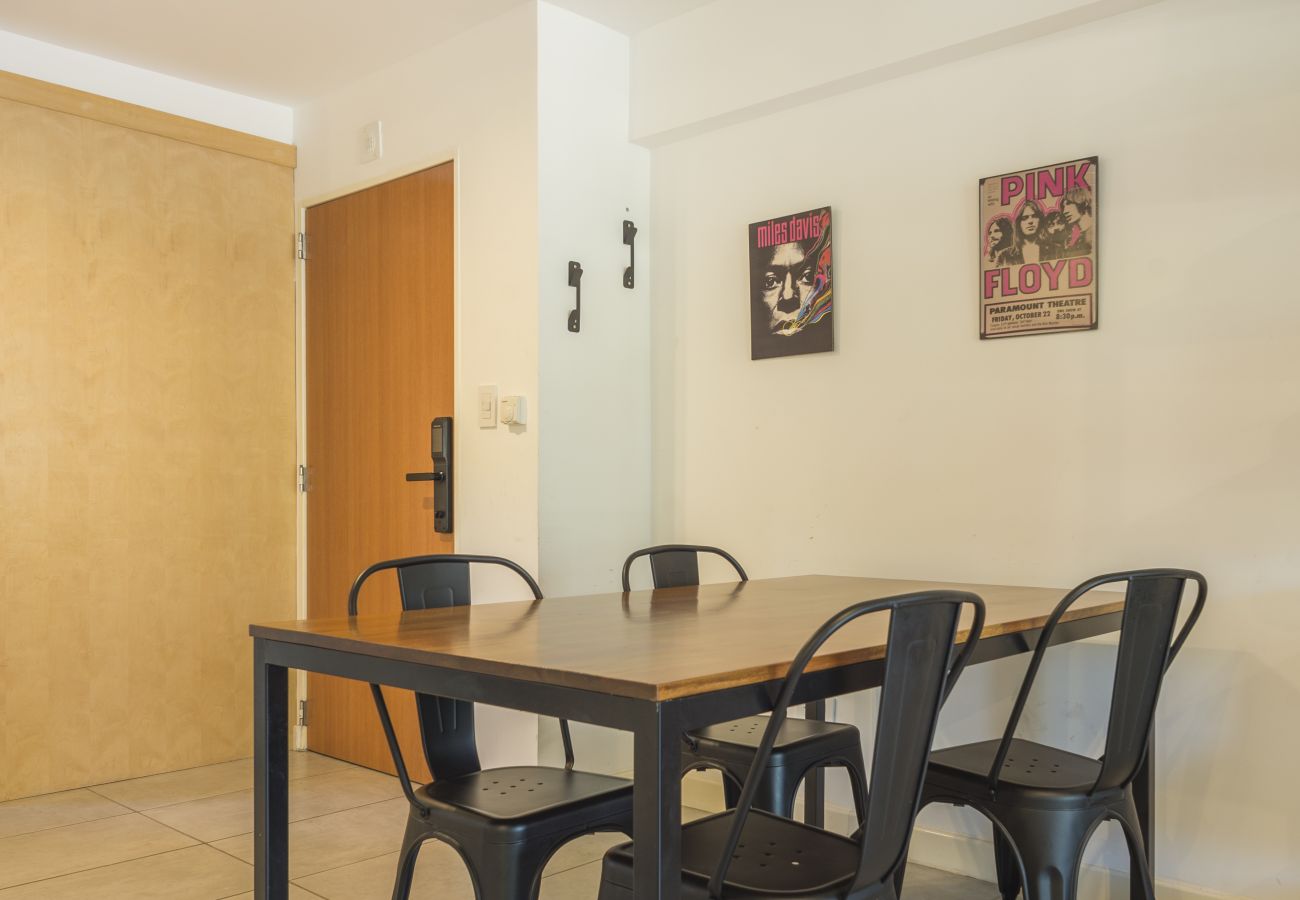 Apartamento em Buenos Aires - Nicaragua 2E · Enjoy Palermo in this Stu