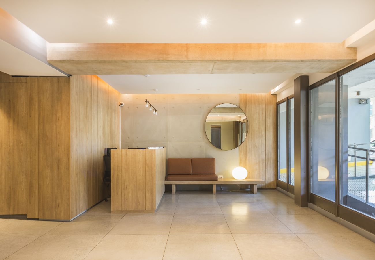 Apartamento em Buenos Aires - Nicaragua 2E · Enjoy Palermo in this Stu