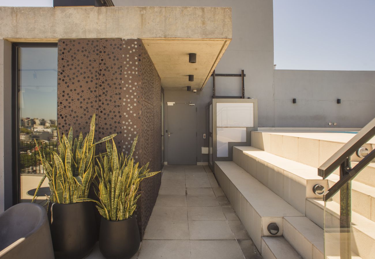 Apartamento em Buenos Aires - Nicaragua 2E · Enjoy Palermo in this Stu