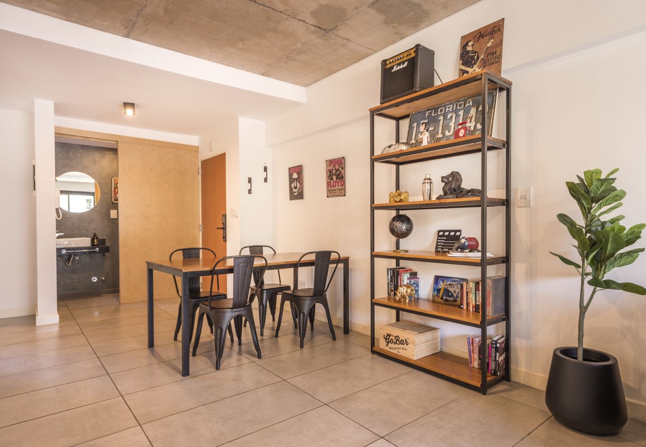 Apartamento em Buenos Aires - Nicaragua 2E · Enjoy Palermo in this Stu