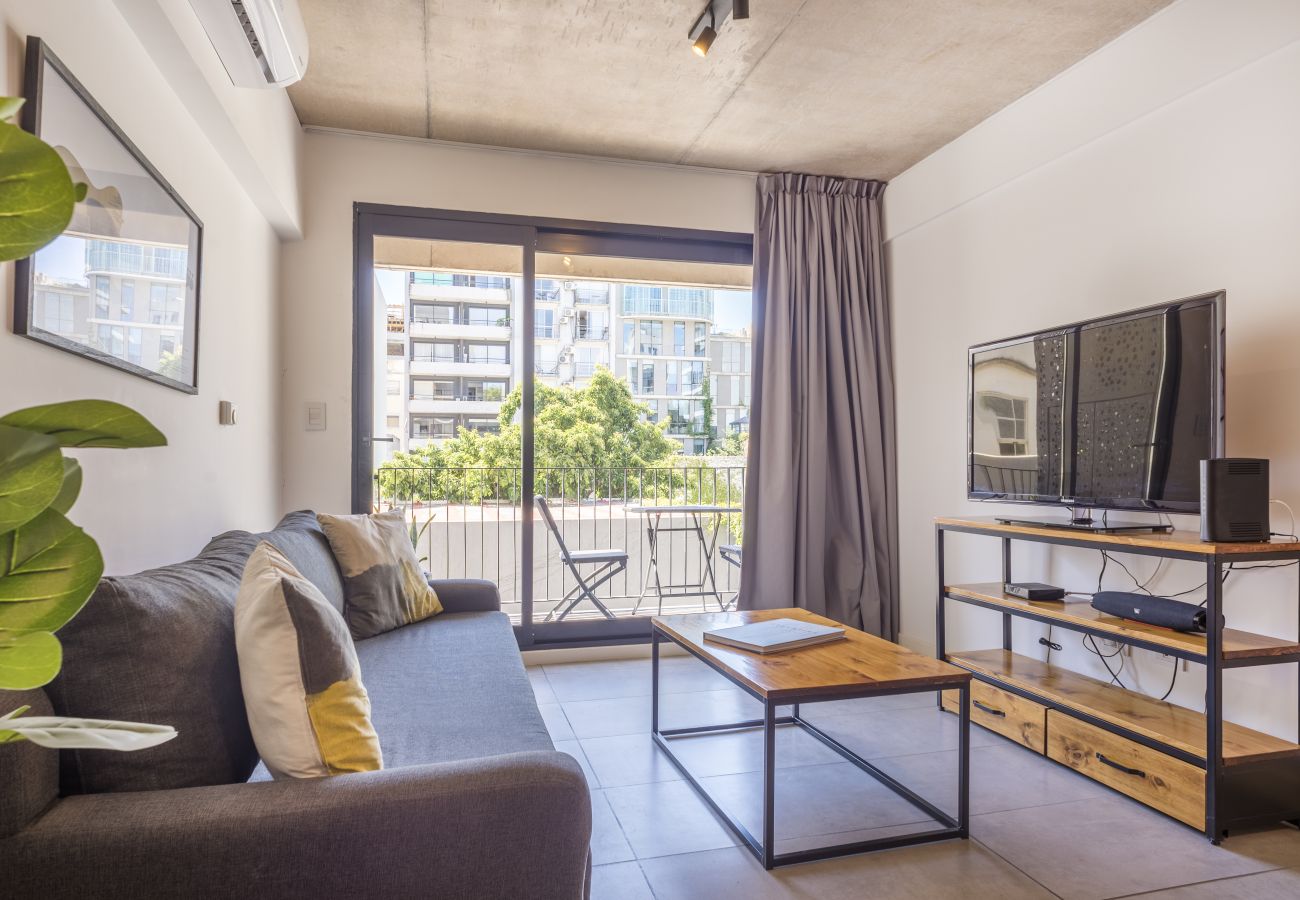 Apartamento em Buenos Aires - Nicaragua 2E · Enjoy Palermo in this Stu
