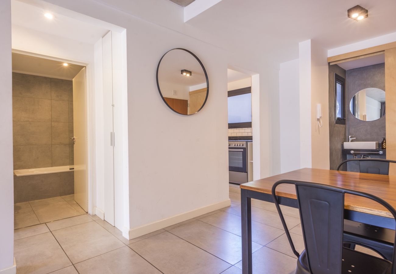 Apartamento em Buenos Aires - Nicaragua 2E · Enjoy Palermo in this Stu