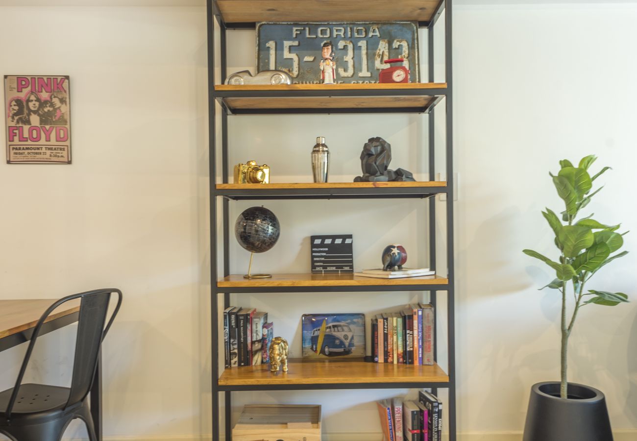 Apartamento em Buenos Aires - Nicaragua 2E · Enjoy Palermo in this Stu