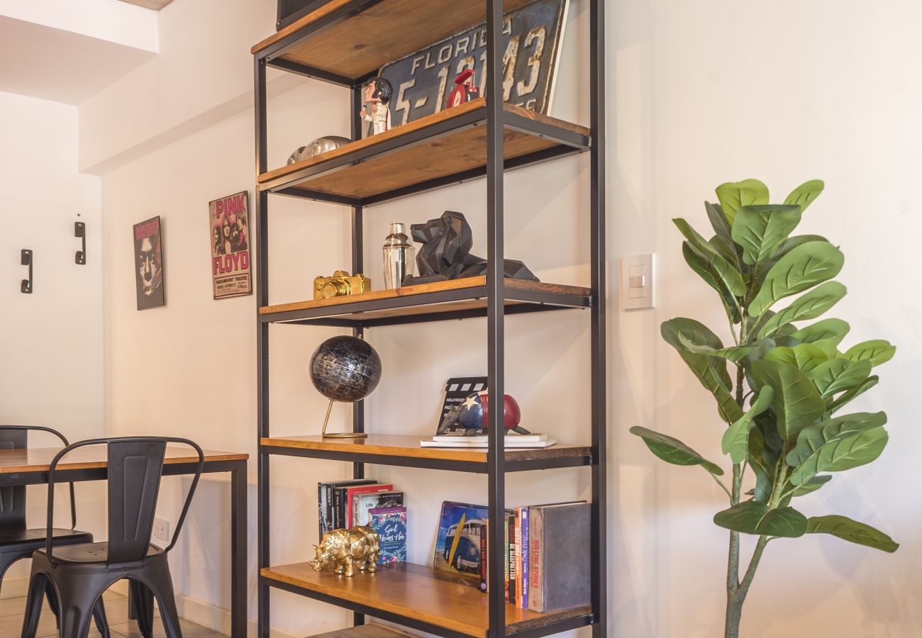 Apartamento em Buenos Aires - Nicaragua 2E · Enjoy Palermo in this Stu