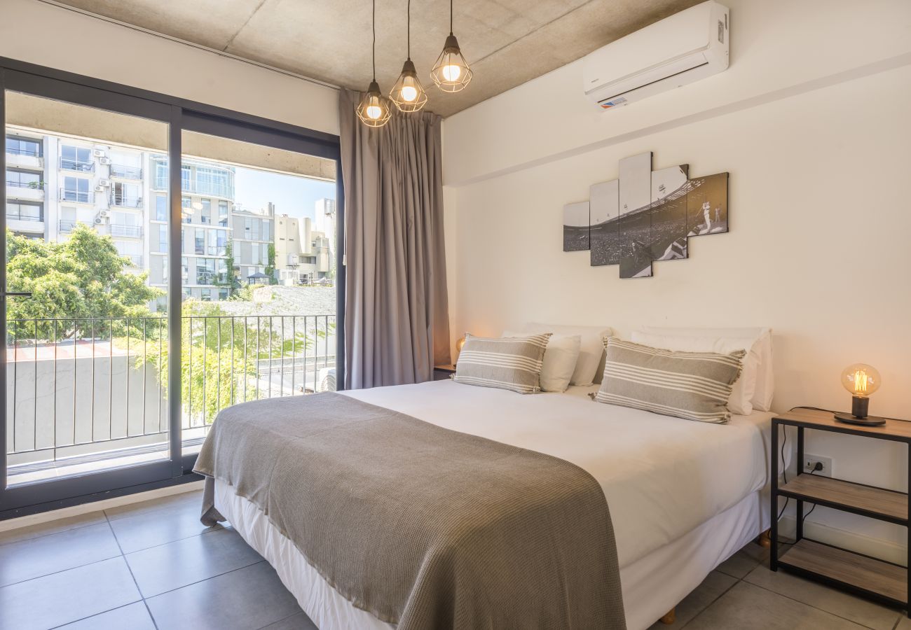 Apartamento em Buenos Aires - Nicaragua 2E · Enjoy Palermo in this Stu