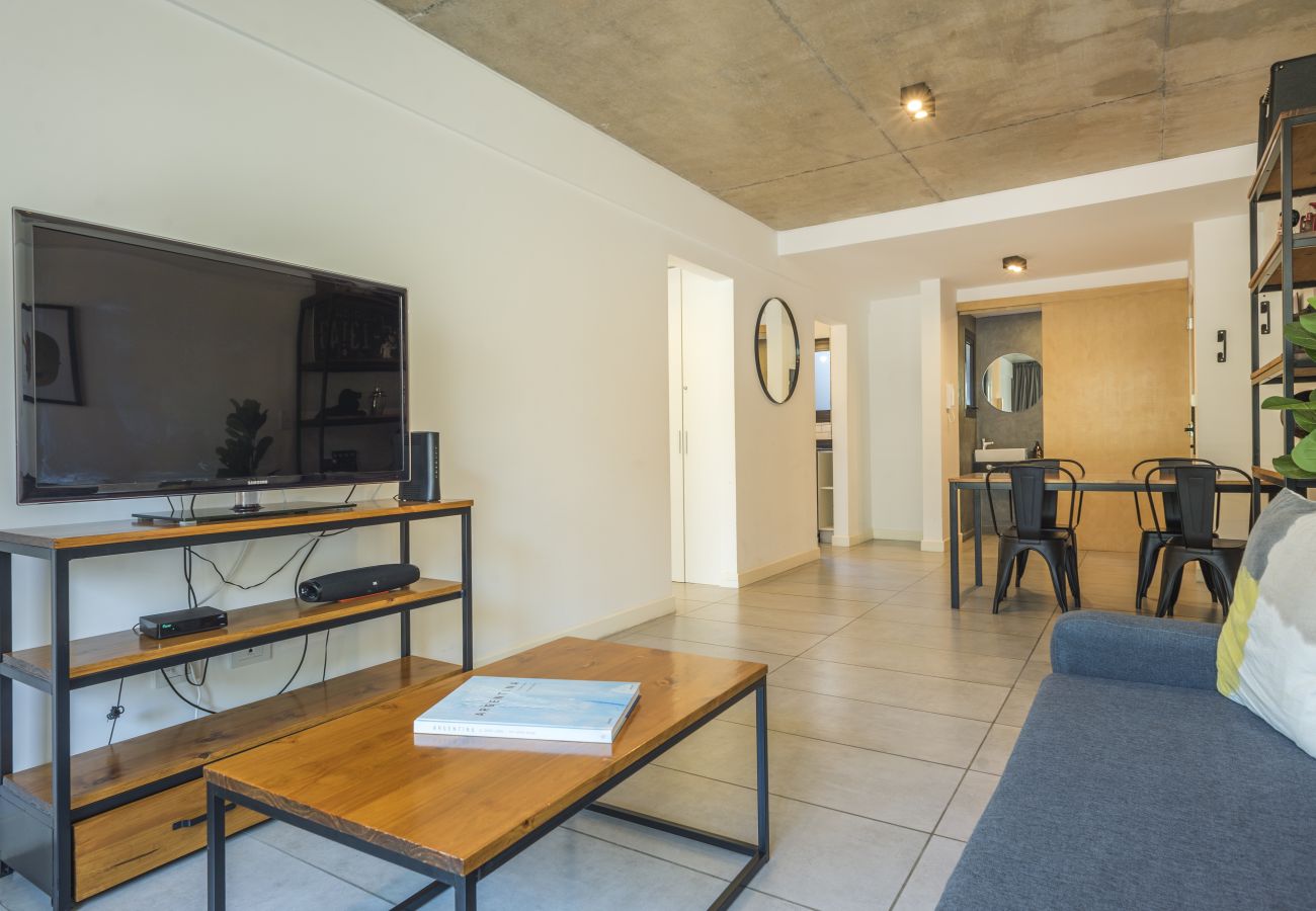 Apartamento em Buenos Aires - Nicaragua 2E · Enjoy Palermo in this Stu