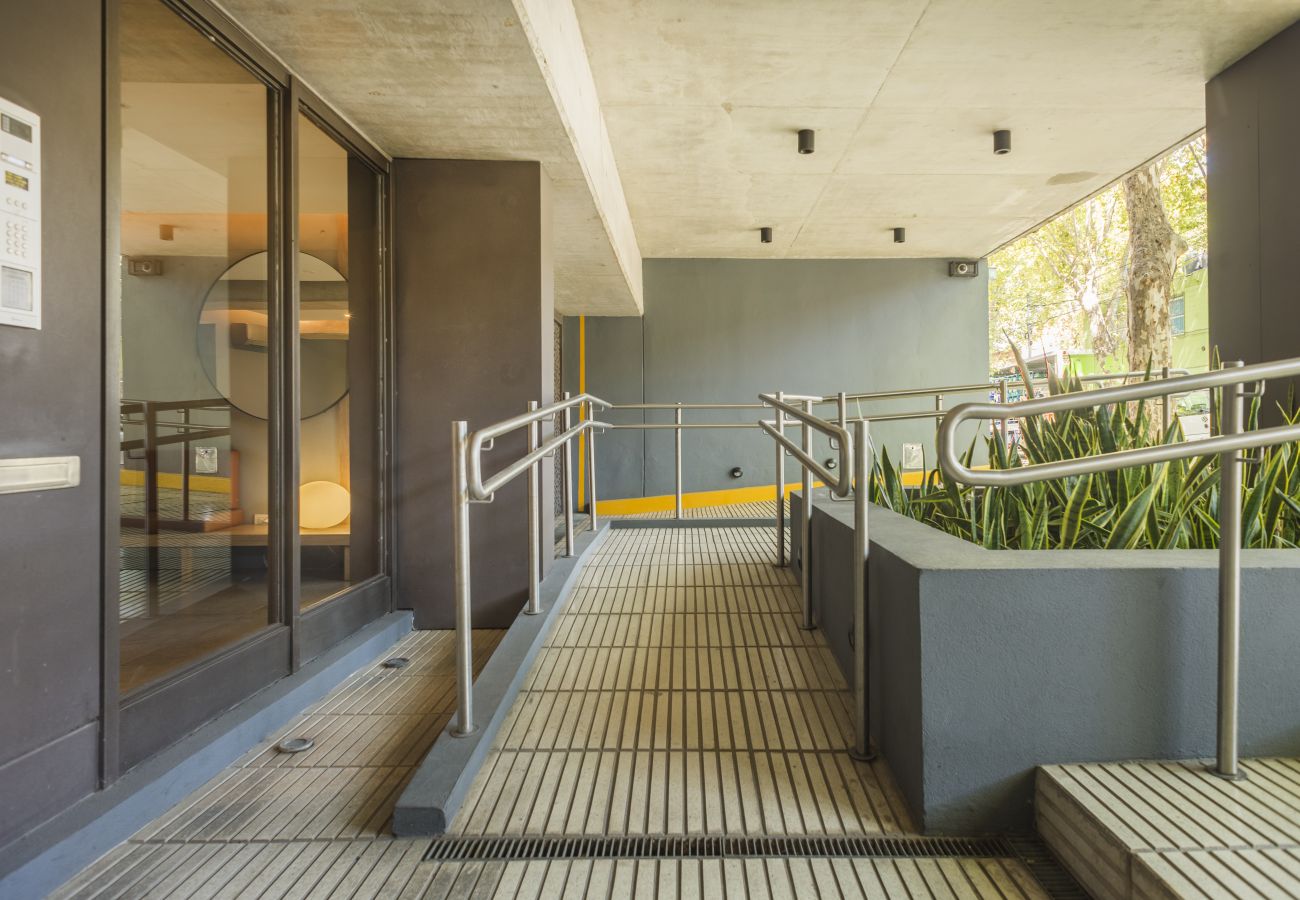 Apartamento em Buenos Aires - Nicaragua 2E · Enjoy Palermo in this Stu
