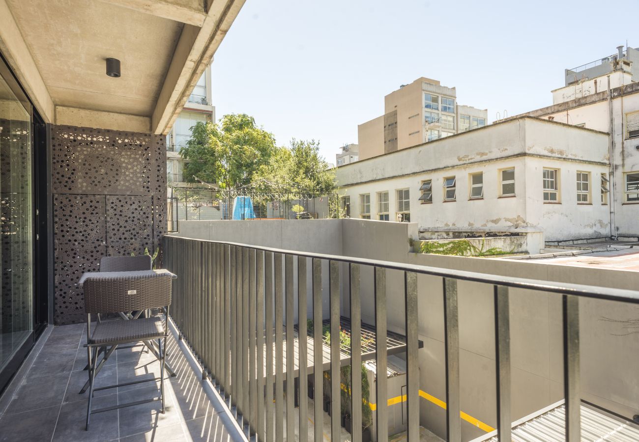 Apartamento em Buenos Aires - Nicaragua 2E · Enjoy Palermo in this Stu