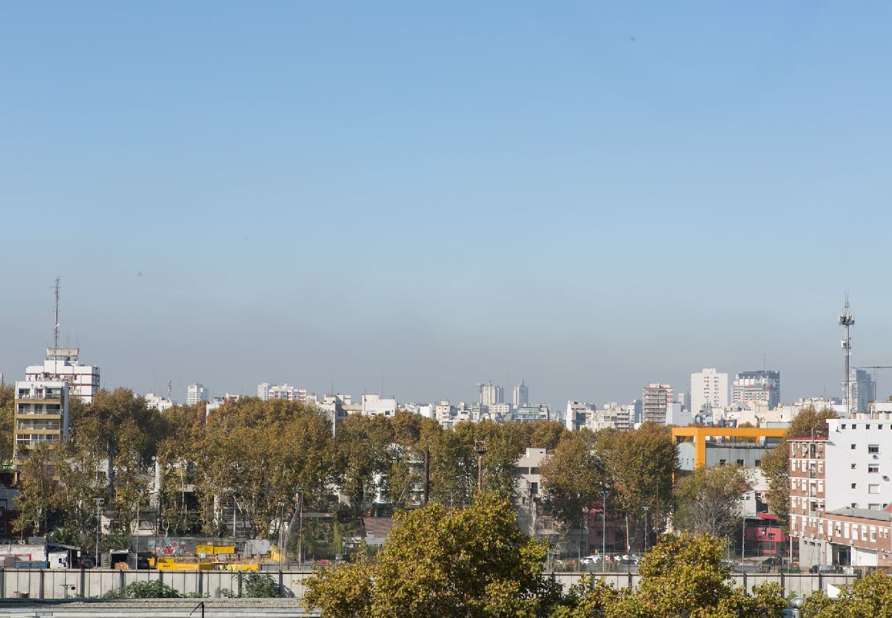 Estúdio em Buenos Aires - Humboldt 5D · Studio Premium en T