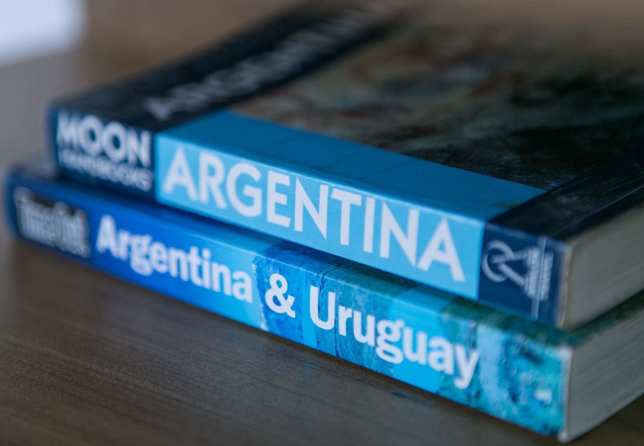 Estúdio em Buenos Aires - Humboldt 5D · Studio Premium en T