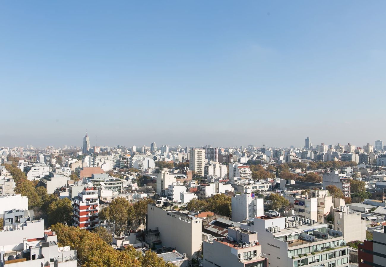 Estúdio em Buenos Aires - Humboldt 5D · Studio Premium en T