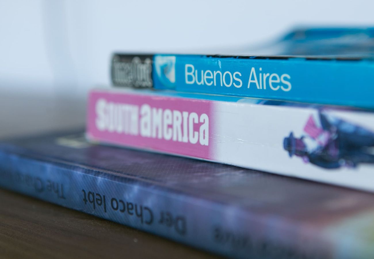 Estúdio em Buenos Aires - Humboldt 5D · Studio Premium en T