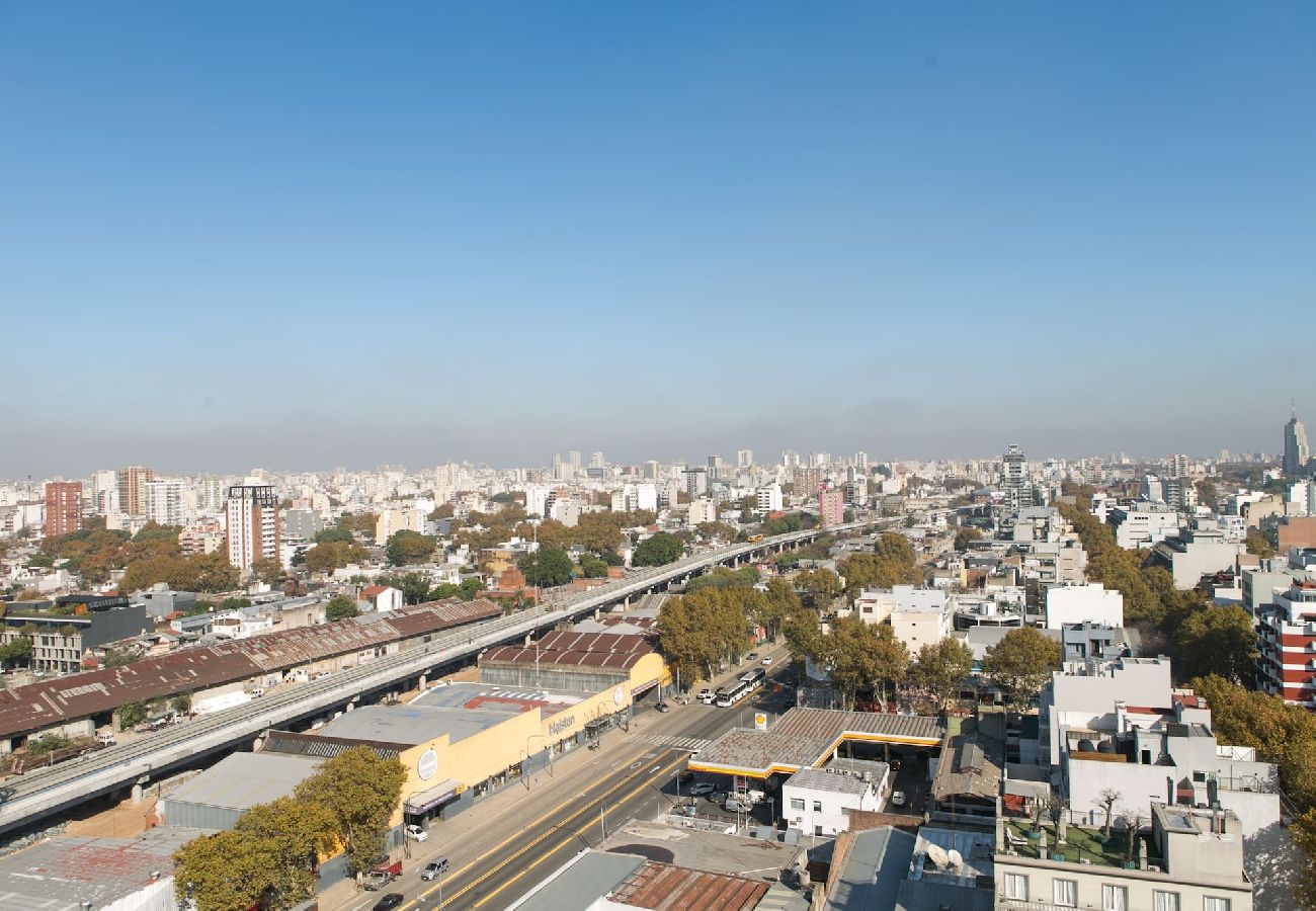 Estúdio em Buenos Aires - Humboldt 5D · Studio Premium en T