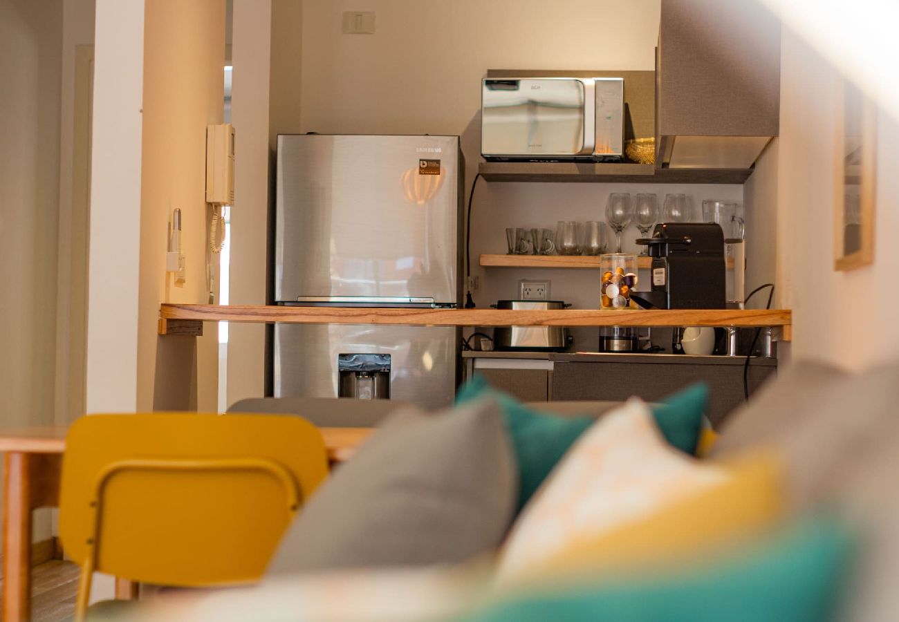 Apartamento em Buenos Aires - Deheza 402 · Enjoy this Amazing & Unique Apt