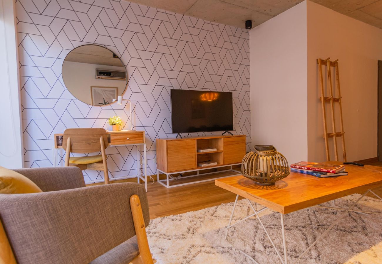 Apartamento em Buenos Aires - Deheza 402 · Enjoy this Amazing & Unique Apt